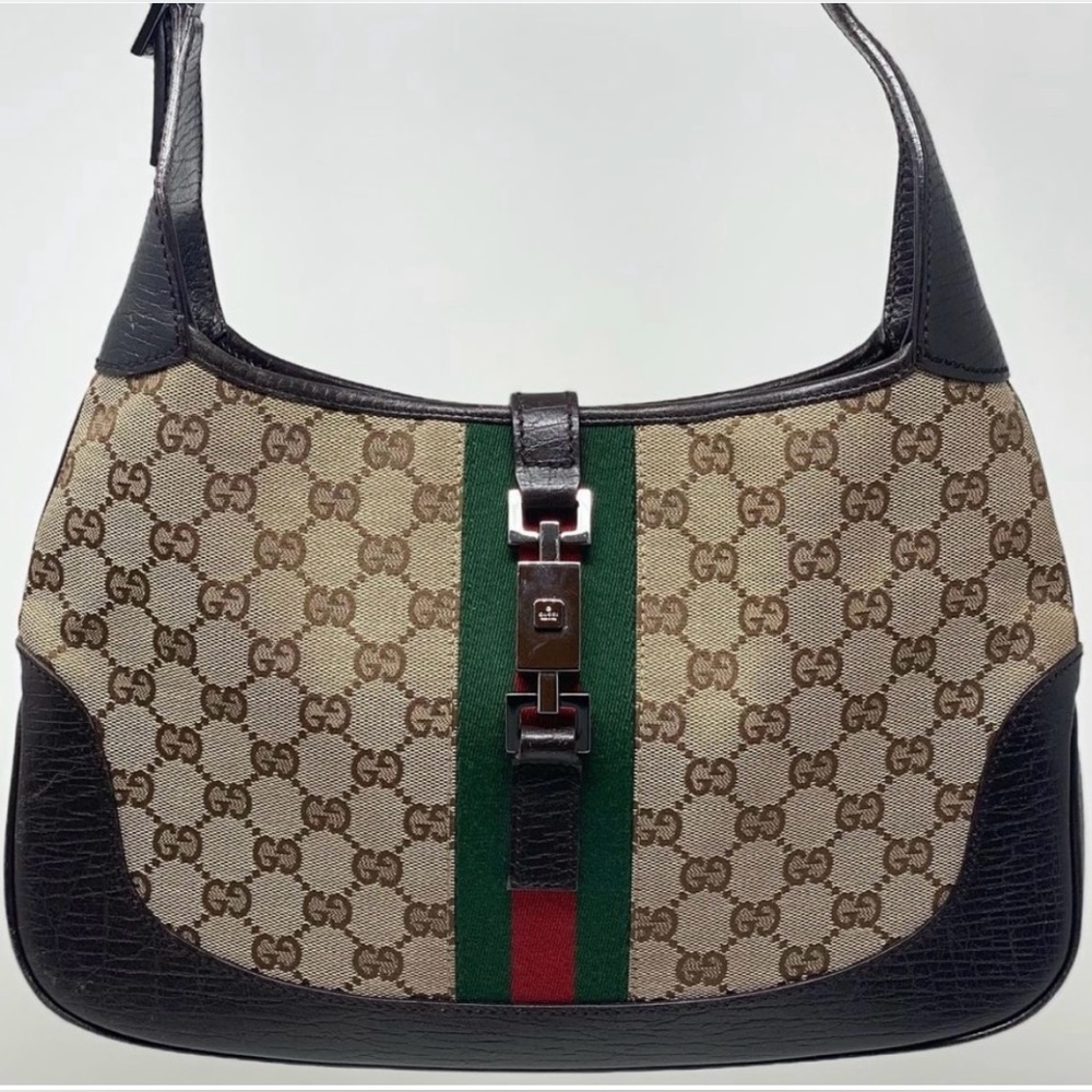 Authentic Gucci Jackie purse